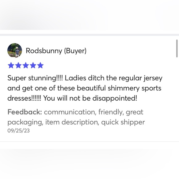 NWT- GO COWBOYS! SEQUIN GAME DAY DRESS! - Picture 6 of 7